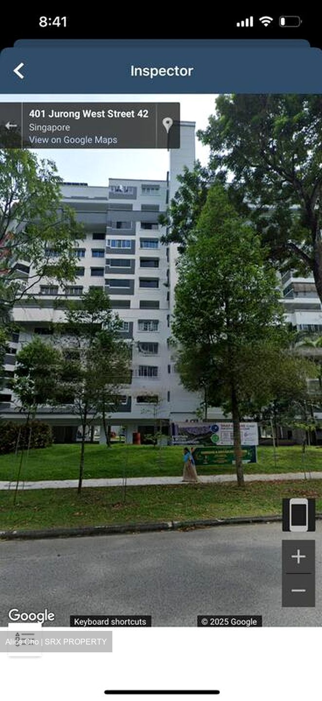 Blk 401 Hong Kah Court (Jurong West), HDB 5 Rooms #479837441